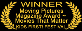 Moving Pictures Magazine Award
